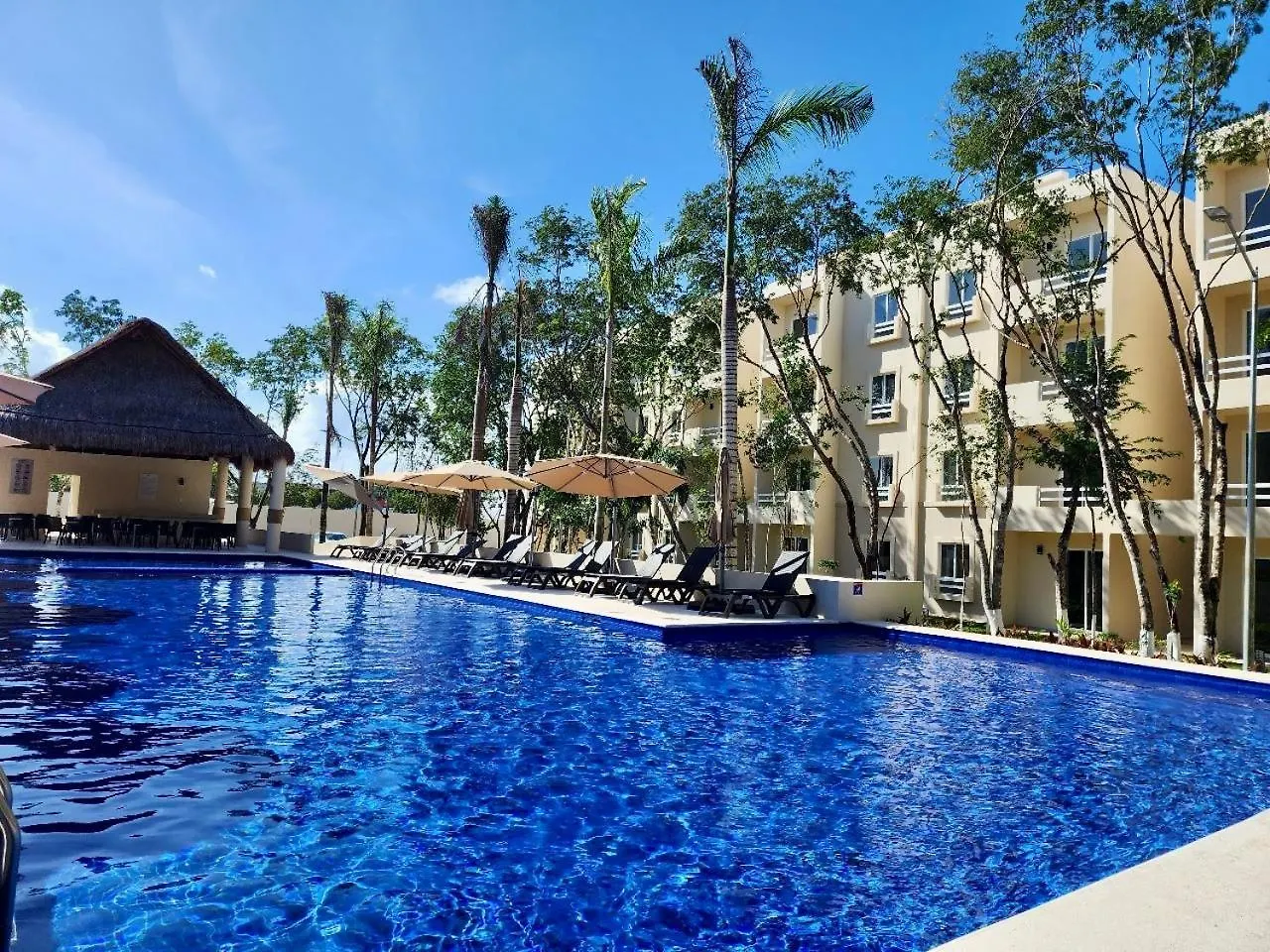 公寓 普拉亚卡门Depa En Playa 7Min Mar Y 5Ta Av公寓 墨西哥